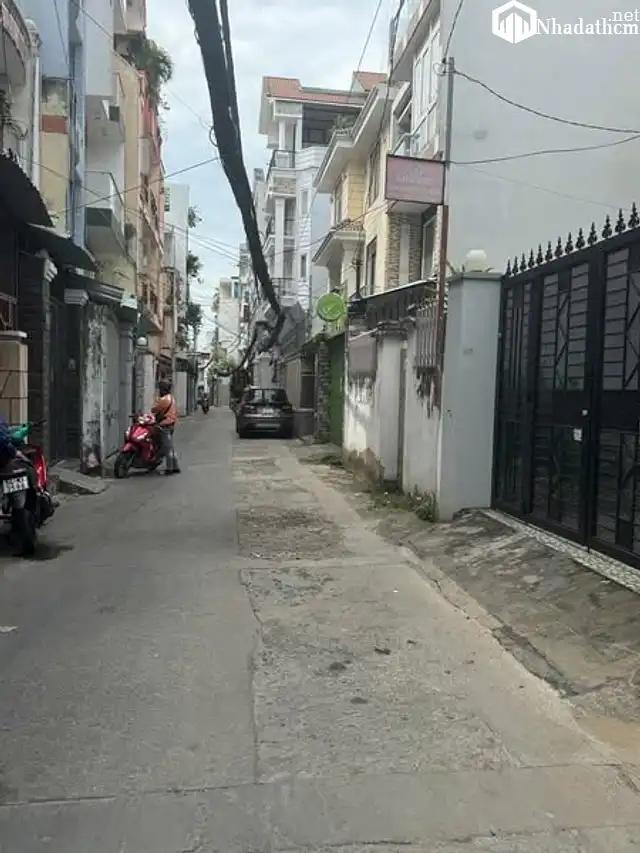 Nhà đẹp đón tết, 4 tầng, 60m2, chỉ 7.3 tỷ, Phú Nhuận