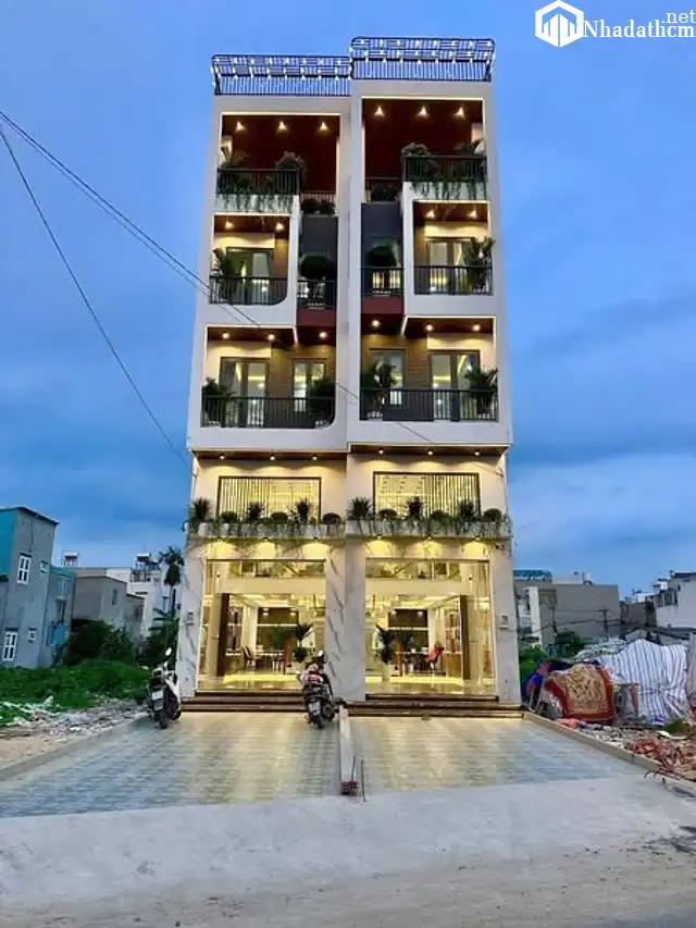 Nhà phố  Mặt Tiền Đường D30, Quận 12, giá 18 triệu.