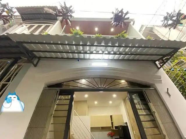 Bán gấp nhà nhỏ, 19m2, 2pn, 1wc, giá 2,5 tỷ, Gò Vấp