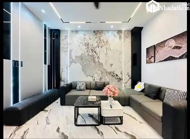 Nhà 3 lầu, 3pn, 4wc, trung tâm Gò Vấp, giá 7 tỷ