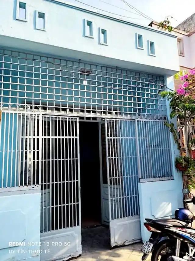 Nhà Rộng 4x20m Hẻm Ô Tô Giá 5.5tr/th Q12