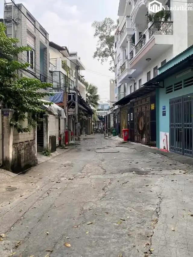 Nhà đường số 3, Thủ Đức, giá 4.7 tỷ, nhà cấp 4