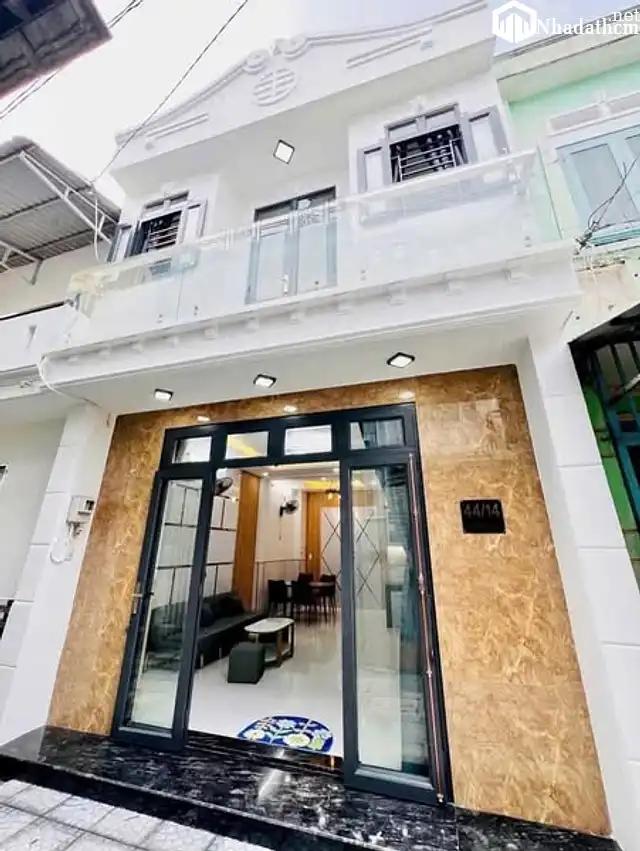 Nhà đẹp SHR 1/ Đường Thới An 06, P.Thới An Q12
