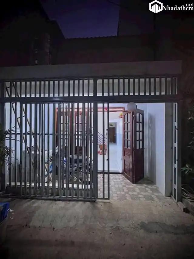 Nhà hẻm xe hơi, 3pn, 2wc, giá 9 triệu, tại Gò Vấp