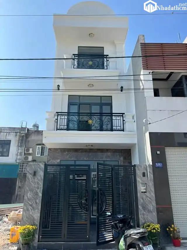 Căn Nhà 1trệt 2lầu, Đặng Gia Phát Long Thuận . Quận 9 