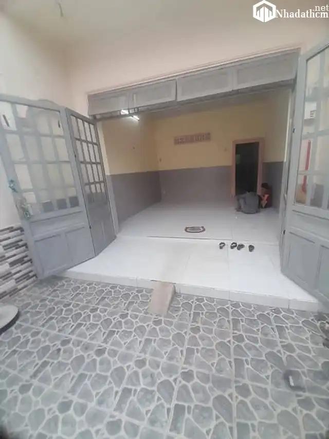 Cho thuê nhà ấp 5,đông thạnh ,hóc môn 