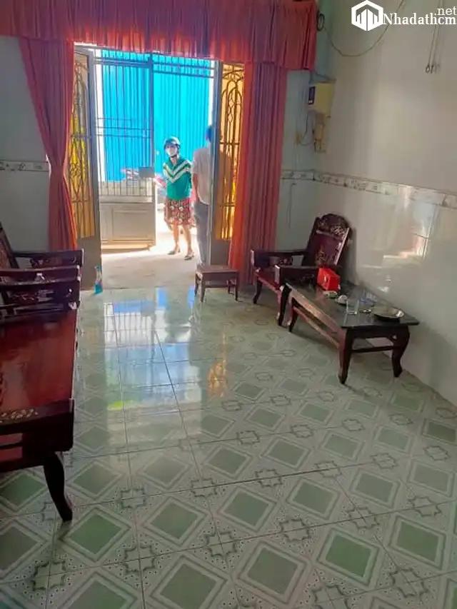 Cho thuê nhà hiệp thành 45. Q12