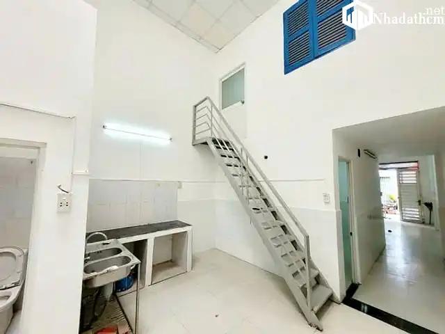Nhà Gần Cầu Tham Lương, Trường Chinh 7tr/th