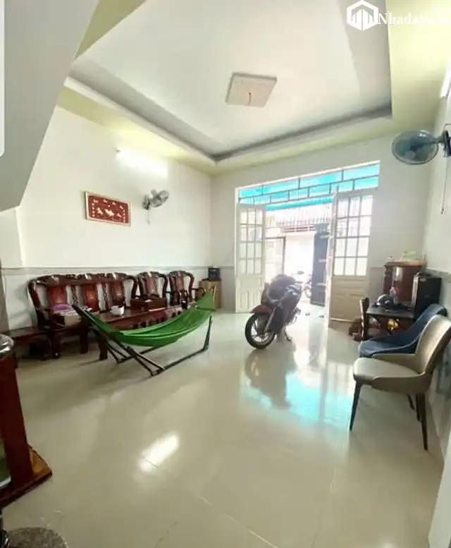Cho thuê nhà 2 tầng mới đẹp Tân Chánh Hiệp - Quận 12
