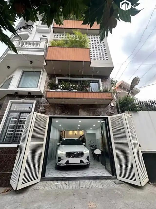 Cho thuê nhà hxh 1/ lê đức thọ, Gò Vấp, giá 20 triệu