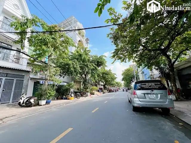 Cho thuê nhà MT Nguyễn Ngọc Nhựt, p. Tân Quý, Tân Phú 