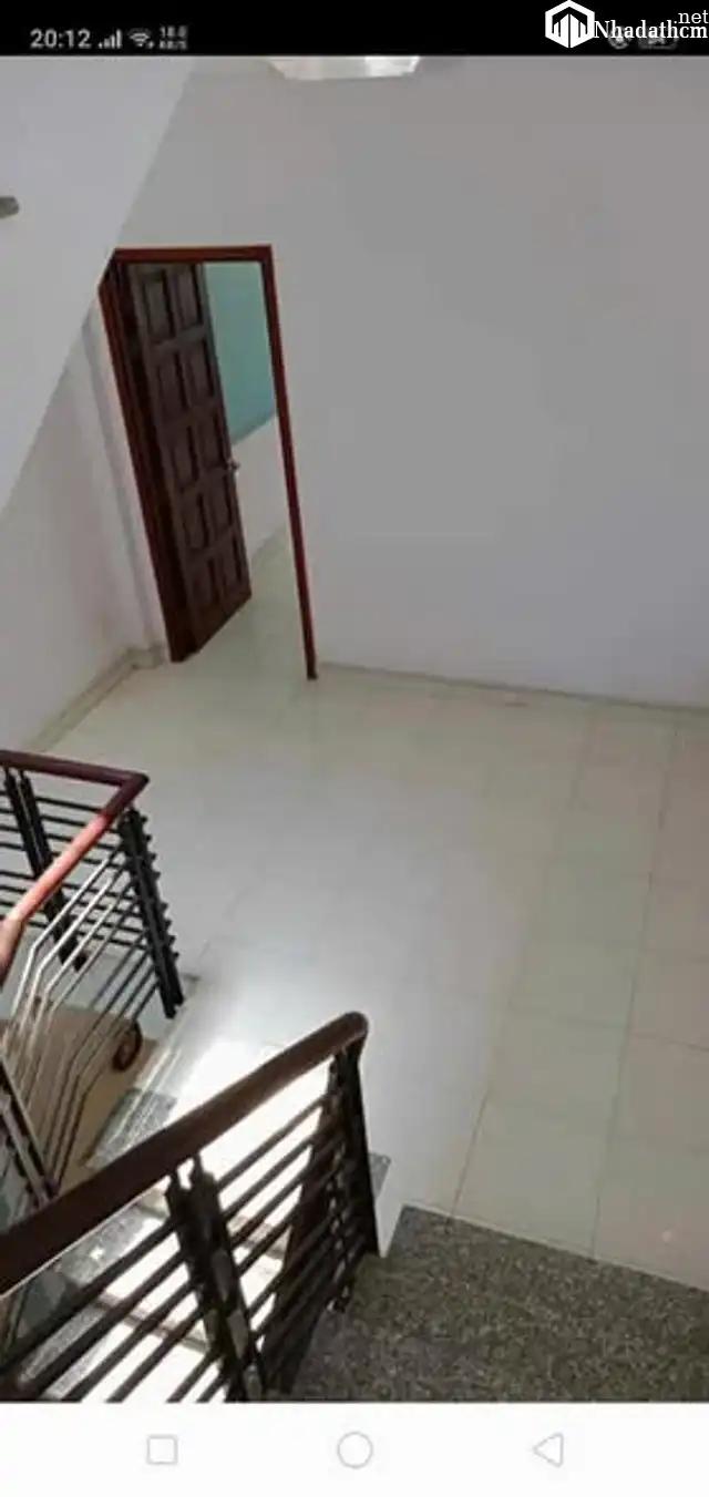 Cho thuê nhà MT Nguyễn Ngọc Nhựt, p. Tân Quý, Tân Phú 