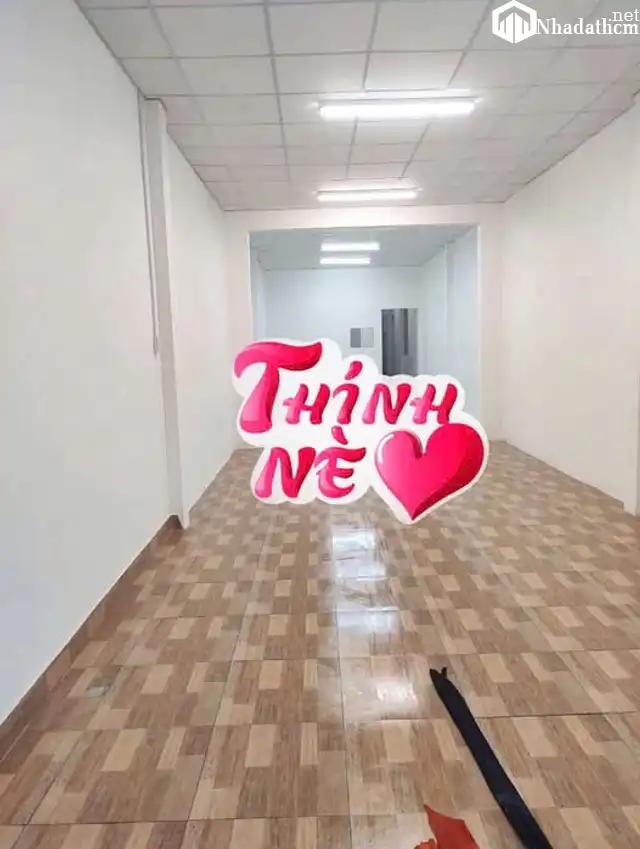 Cho thuê nhà mặt tiền đường Nguyễn Ảnh Thủ, Quận 12