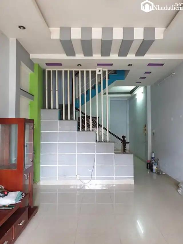 Cho Thuê Nhà Đường Nguyễn Quý Yêm - An Lạc - Bình Tân