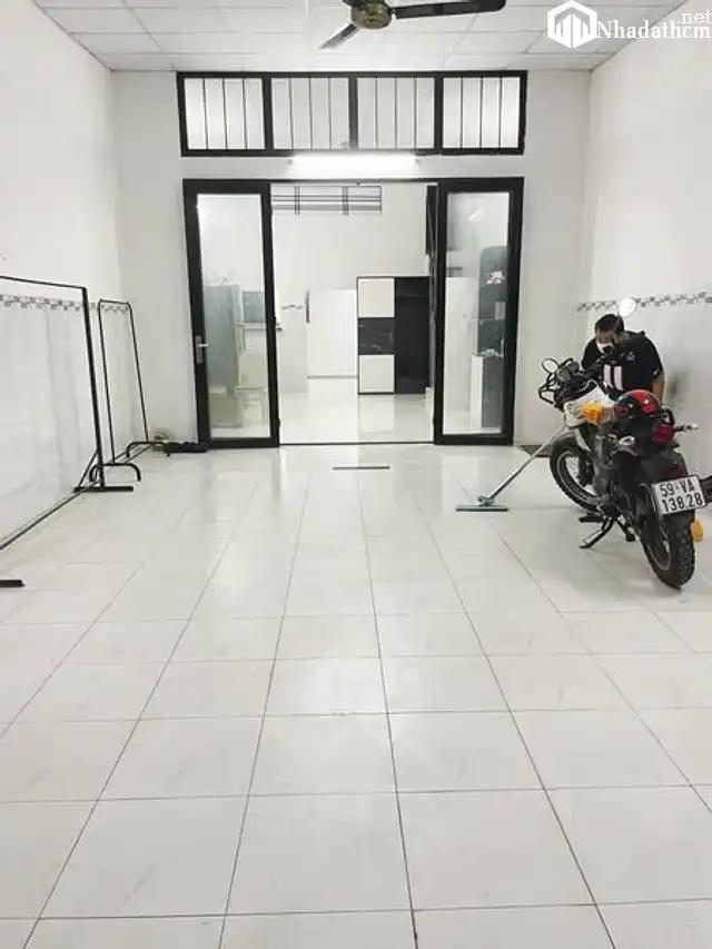 Mặt tiền đường Tân Thới Hiệp 29, hẻm 6m , giá 7 triệu