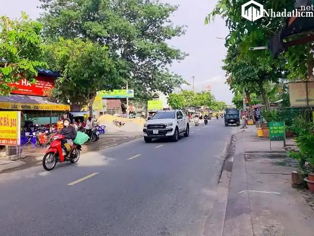 Cho thuê nhà mặt tiền đường Song Hành, giá 9 triệu