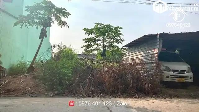 Bán gấp đất mặt tiền, full thổ cư, Đường Quốc Lộ 22