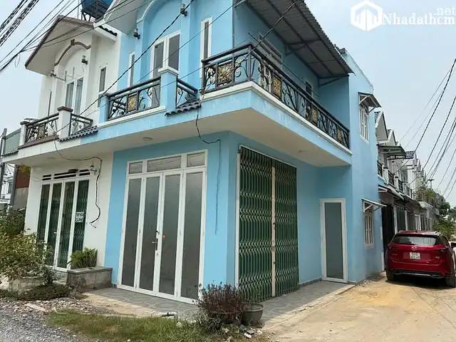 Nhà chính chủ Hóc Môn – 2 phòng ngủ, 2 WC