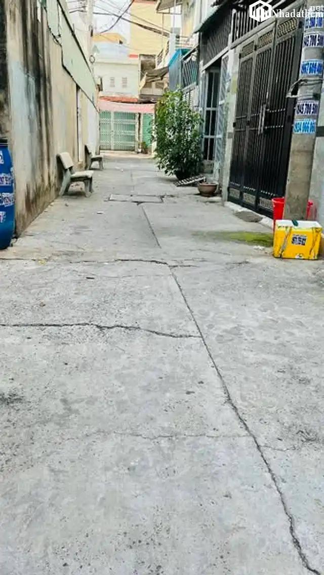 Bán Nhà Lê Văn Khương, Q12 66m , 2 Tầng, 4,5 tỷ