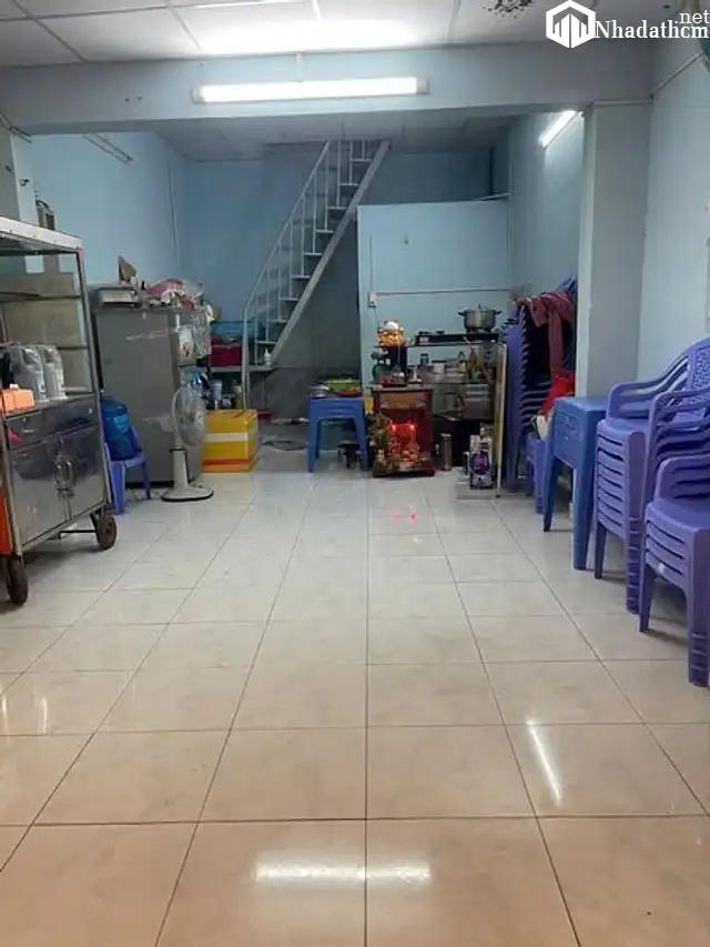 Cho thuê nhà mặt tiền Nguyễn Ảnh Thủ,quận 12