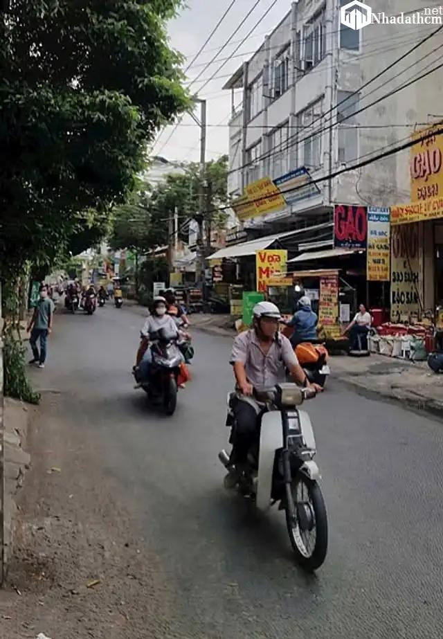 CHO THUÊ NHÀ MT HIỆP THÀNH Q12