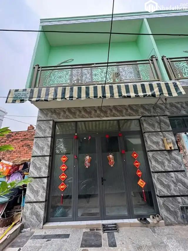 Bán nhà 196/8  Ấp Chiến Lược ,p.BHHA, Bình Tân