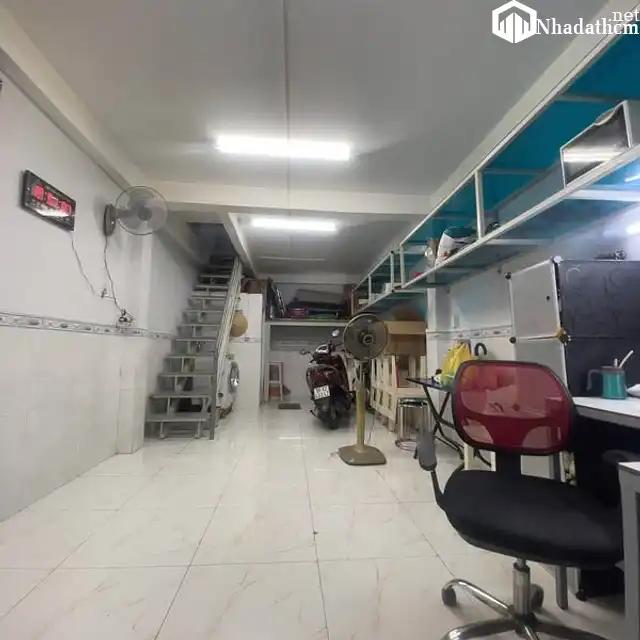 BÁN NHÀ MẶT TIỀN ĐƯỜNG SỐ - Q4 