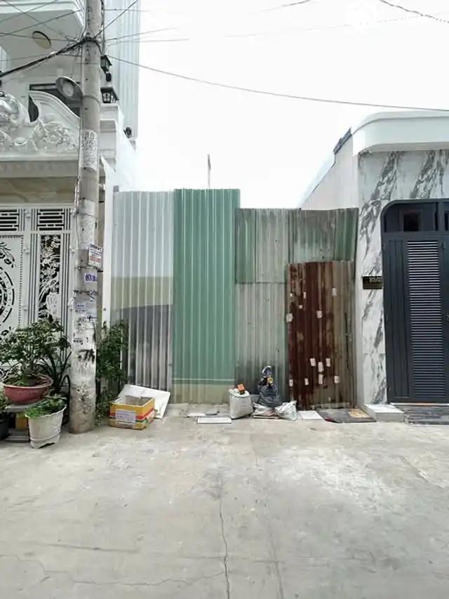 án lô đất 1/ Trần Thị Năm (TCH 10 cũ) Quận 12.
