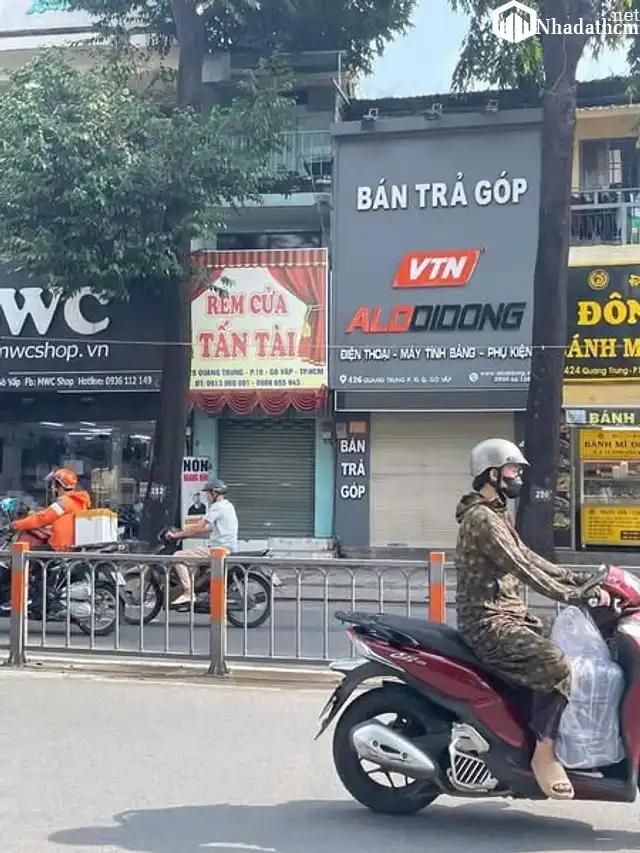𝗠Ặ𝗧 𝗧𝗜Ề𝗡 428 𝗤𝗨𝗔𝗡𝗚 𝗧𝗥𝗨𝗡𝗚 P10- KHU SẦM UẤT BẬC NHẤT 