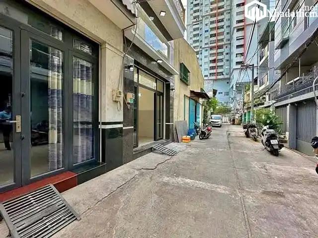 Nhà Vị trí Hẻm 730 Hương Lộ 2 BTĐ A Quận Bình Tân 