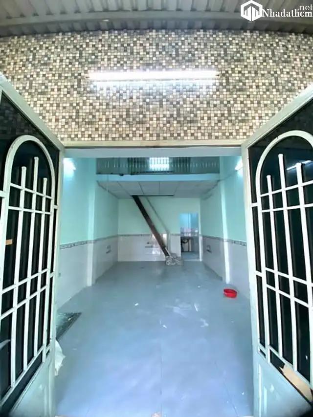  🏡 NHÀ GIÁ RẺ QUẬN 12 – CHỈ 2,3 TỶ