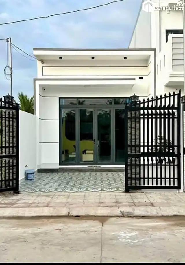 Nhà ngay Chợ Bình Chánh TP Hồ Chí Minh