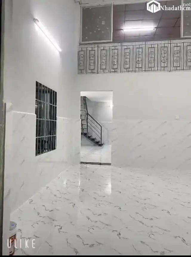 Chủ gửi: nhà hẻm 43 Vườn Lài, An Phú Đông q12.