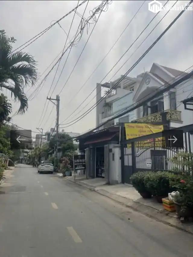 Đường 8m, sát Vạn Phúc City, Hiệp Bình Phước, Thủ Đức.