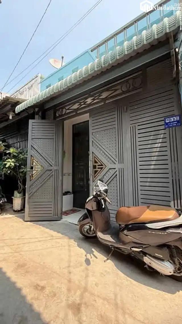 Nhà ngay chợ thiếc, Lê Văn Khương Hiệp Thành Q12
