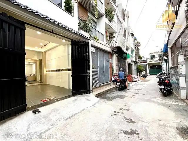 Bán nhà hẻm ô tô, giá 7.2 tỷ, Đường Phan Huy Ích