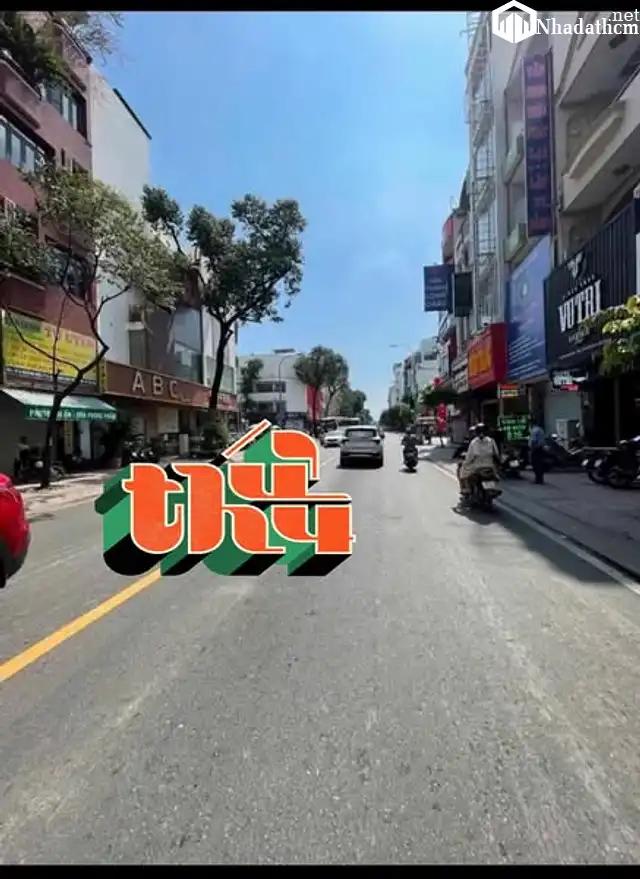 Bán nhà hẻm xe hơi, Đường Hoàng Diệu, giá 2.49 tỷ