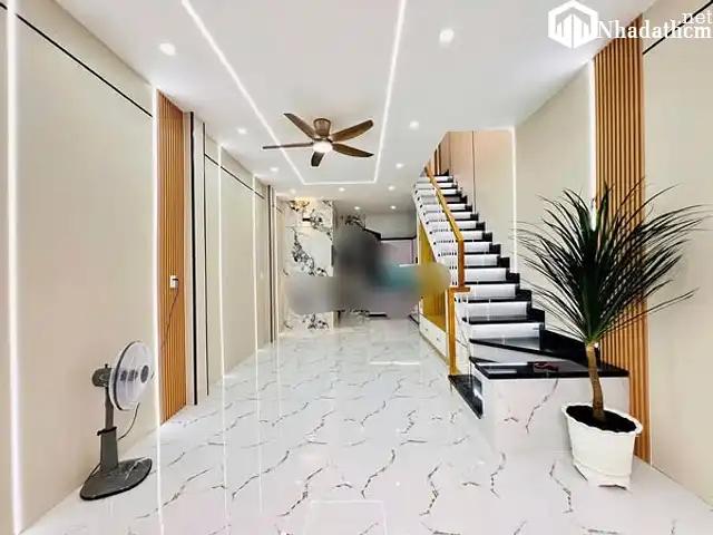 Bán nhà SHR đường Hiệp Thành 26, Quận 12
