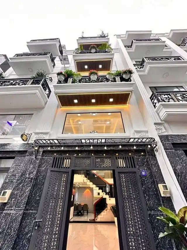 căn nhà KDC THÀNH ĐÔ TX38,Q12 