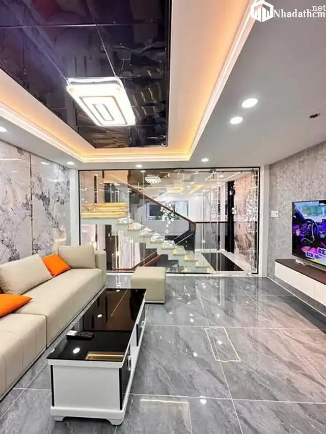 căn nhà KDC THÀNH ĐÔ TX38,Q12 