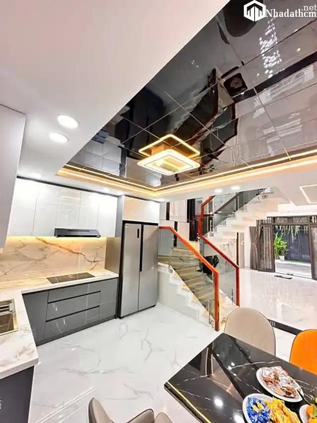 căn nhà KDC THÀNH ĐÔ TX38,Q12 