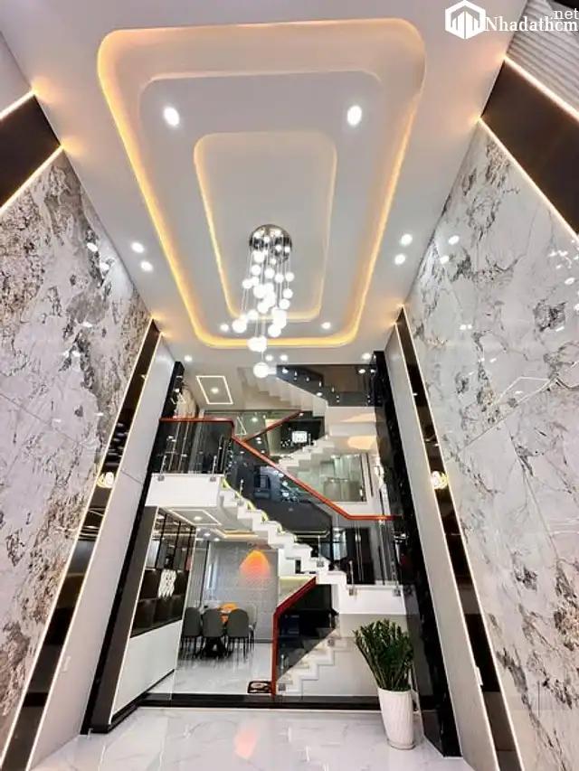 căn nhà KDC THÀNH ĐÔ TX38,Q12 