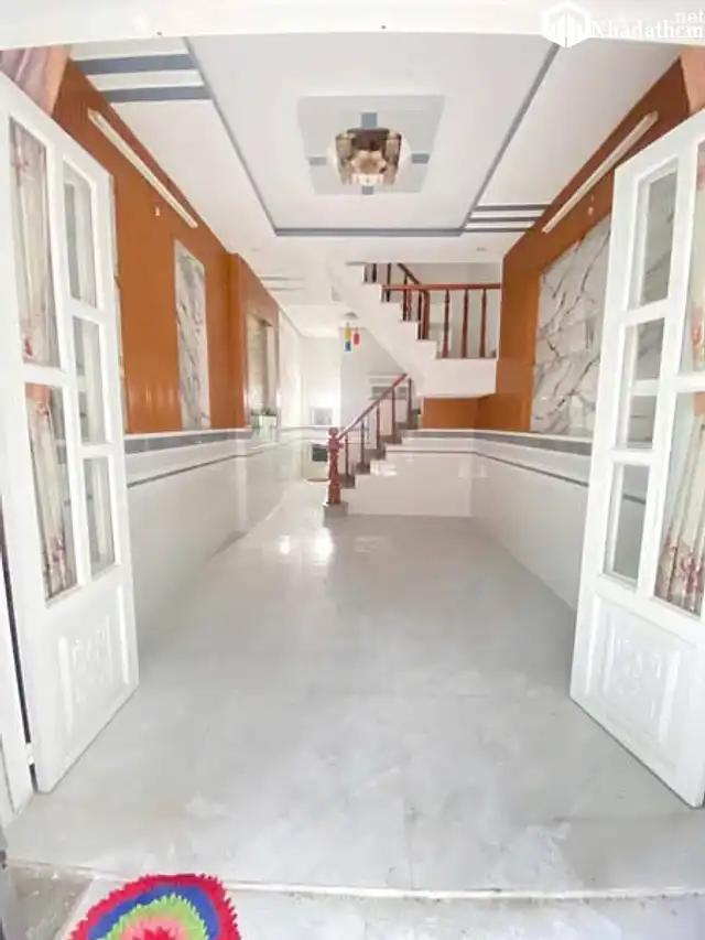Nhà Hiệp Thành Quận 12