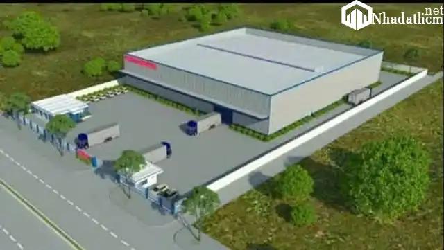 Mặt tiền quốc lo 22 tân phú trung củ chi .