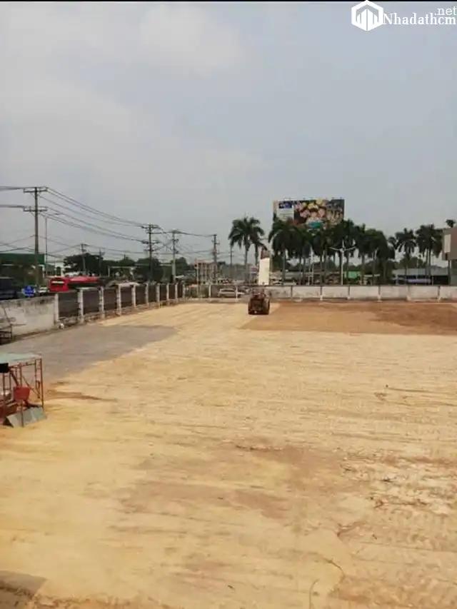 Mặt tiền quốc lo 22 tân phú trung củ chi .