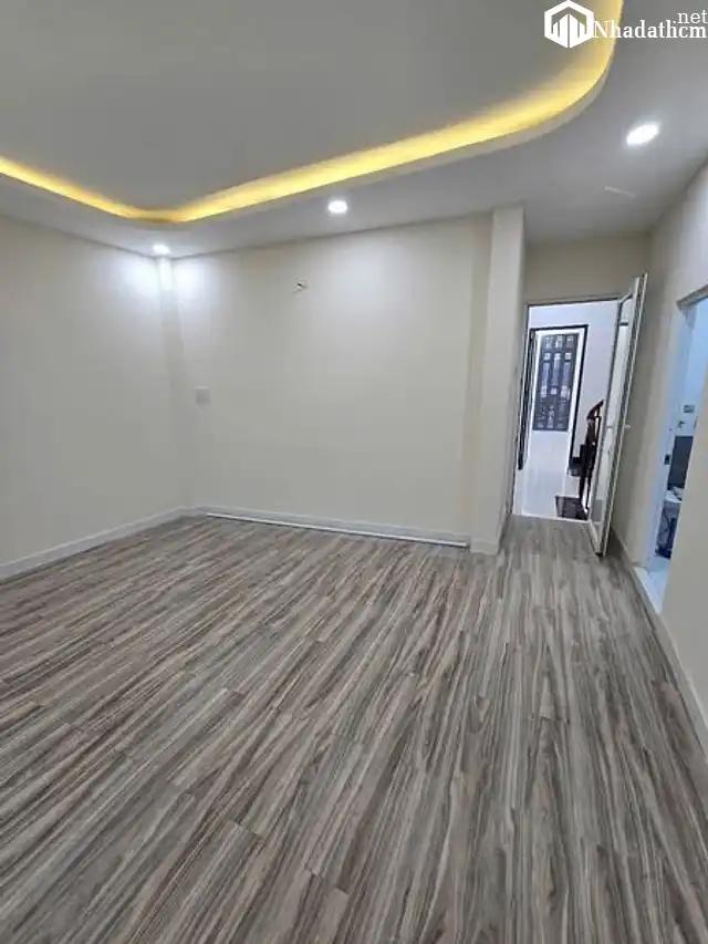 Bán nhà hẻm xe hơi Quận 6