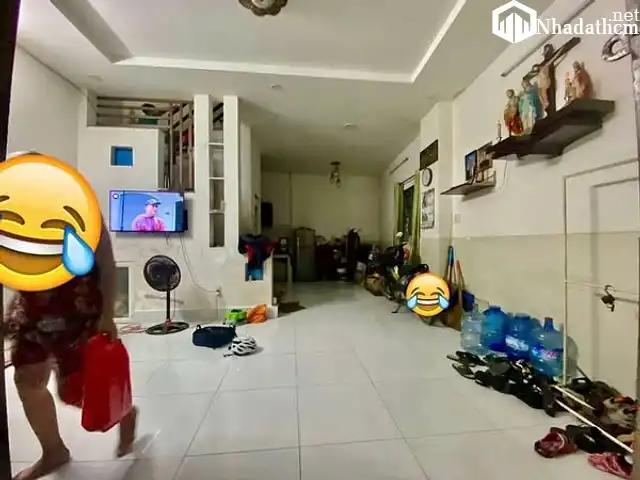 Bán nhà giá 2.85 tỷ tại Quận 12, hẻm ô tô