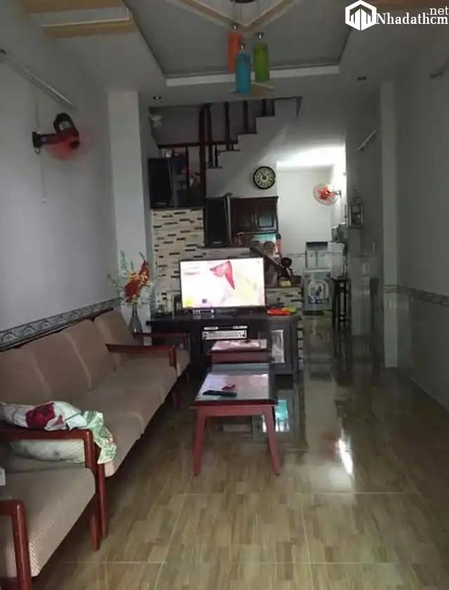Cho thuê nhà Tô ngọc vân quận 12