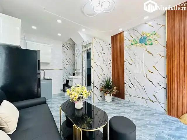  CHO THUÊ NHÀ NGUYÊN CĂN – PHAN HUY ÍCH, GÒ VẤP