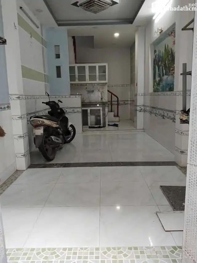 Cần cho thuê nhà.P hiệp thành 13.Q.12